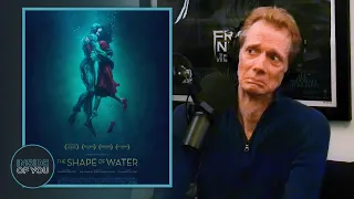 Doug Jones talks his favorite creature that he’s played #insideofyou #dougjones #shapeofwater