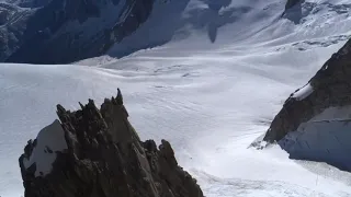 Mont Blanc Du Tacul, Gervasutti Pilier