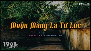 Nhạc Acoustic 8x9x Hay Nhất Mọi Thời Đại - Nhạc Guitar Cover Nhẹ Nhàng Thư Giãn Nghe Là Mê Không Dứt