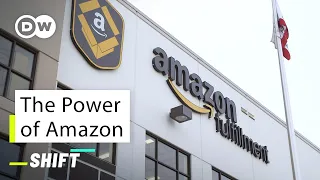 The Truth about Amazon and Facebook Shops | DW SHIFT