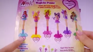 Winx Club - Let's Discover Together The Winx Mythix Bloom Pen!