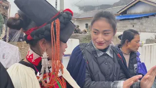 Драка и таскание невесты: веселая сельская свадьба в Китае