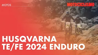 HUSQVARNA ENDURO 2024 | Motociclismo.es