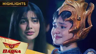 Luna bids goodbye to Narda | Darna (w/ English subs)