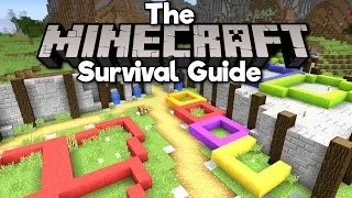 Planning a Dynamic City! ▫ The Minecraft Survival Guide (Tutorial Lets Play) [Part 73]