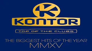 Kontor-Top Of The Clubs The Biggest Hits Of The Years MMXV cd1