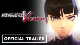 Shin Megami Tensei V: Vengeance - Official Launch Trailer