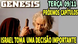 NOVELA GÊNESIS - CAPÍTULO 211 DESTA TERÇA 09/11 - RESUMO DA NOVELA, Tv Record