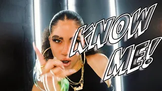 BABY KAELY "KNOW ME" OFFICIAL MUSIC VIDEO