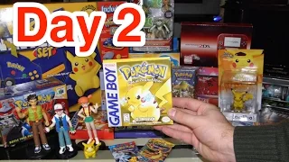 Nintendo Christmas 2014: Pokemon Series & Accessories (Day 2)