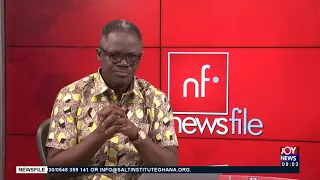 Newsfile on JoyNews (5-2-22)