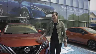 Marian Andrei ne prezintă Noul Nissan QASHQAI