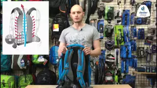 Обзор рюкзака Deuter Giga Bike 28