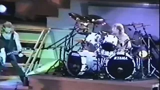 Metallica - Live in Milwaukee '94 (SBD Audio Upgrade) [720p60fps Upscale]