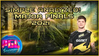 How S1mple Had One of the Most Dominant Grand Finals in CSGO Major History! Part 1