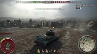 World of Tanks - Xbox One - Type 58 Blindshot Leopard