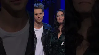 Austin Butler singing Elvis’ Blue Christmas