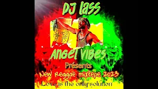 New Reggae Mix 2023 Feat. Richie Spice, Romain Virgo, Busy Signal, Ginjah, Lutan Fyah (October 2023)