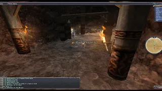 FF11 New Fonts and Cursor