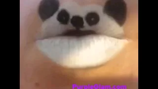 Kung Fu Panda Lipsync - PurpleGlam