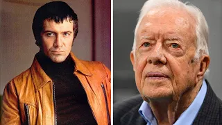 The horrible thing that happened to Lewis Collins in the last moments of his life