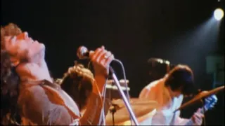 THE WHO - "A quick one while he's away" - 1969 - Live at the London Coliseum