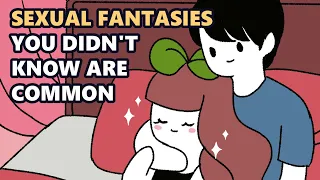 Sexual Fantasies You Didn't Know Are Common