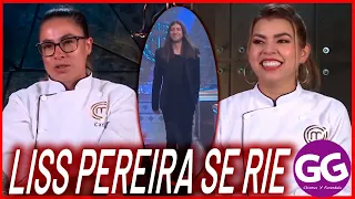 ESPOSO DE CARLA GIRALDO CAUSO ASOMBRO Y REVUELO EN MASTERCHEFR CELEBRITY