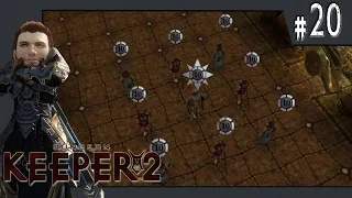 To Kill a King // Dungeon Keeper 2 #20