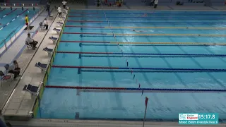 Swim England North East Regional Open/Youth Championships (50m) 2024 - Session 2