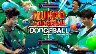 Mundo Dodgeball Dodgeball ft. FLY Spica & C9 Blaber