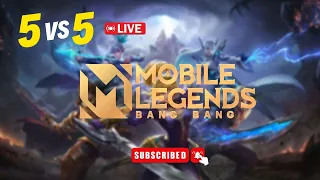 Mobile Legends: Bang Bang ~ MLBB ~ Level Up Fast!