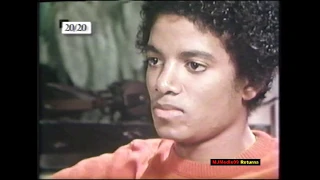 1979 Michael Jackson Speaks on Going Solo from Jacksons! HD1080i