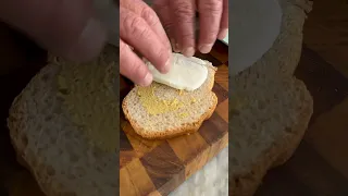 Toast al formaggio di Giorgione