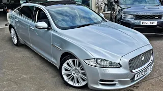 2010 Jaguar XJL 3.0d V6 Portfolio LWB - Affordable Prestige Cars