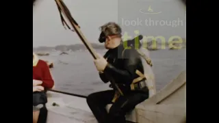 Scuba Diving 60s India