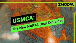 USMCA: New 2020 NAFTA Deal Explained