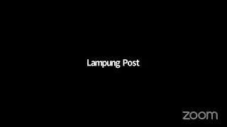 Lampung Post Webinar Series