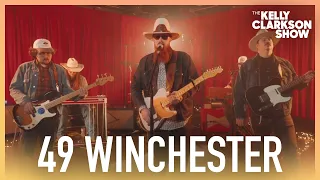 49 Winchester Performs 'Annabel' On The Kelly Clarkson Show