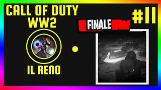 Call of Duty WW2 | Il Reno | Parte #11 | Finale