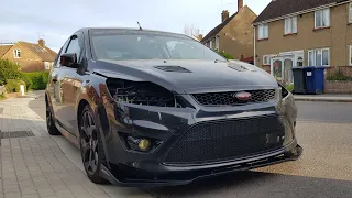 HEADLIGHT UPGRADES FOR THE FOCUS MK2 ST