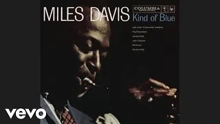 Miles Davis - Flamenco Sketches (Official Audio)