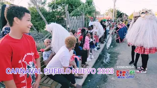Carnaval Pueblo Nuevo 2023
