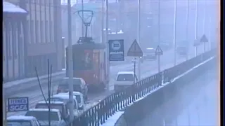 TRAM A MILANO ANNI '90