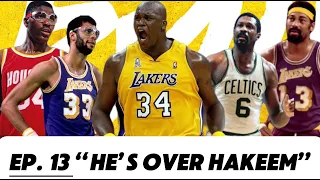 Reign XIII Episode 13 | He's Over Hakeem (Shaq's Comments to Jokic, Game 4 Recaps, Hawks #1 Pick)