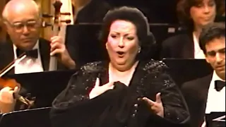 Montserrat Caballe sings “O mio Babbino caro” Live in 1994 (TV Broadcast)