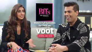 Tete-a-tete with KJo and Shweta Bachchan | BFFs With Vogue | Ep. S2E1 Recap