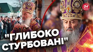 В ООН знову ВЛЯПАЛИСЬ! / Скандал з московськими попами