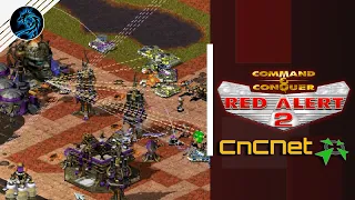 Red Alert 2 Cncnet | Sonic Highways | (7 vs 1)