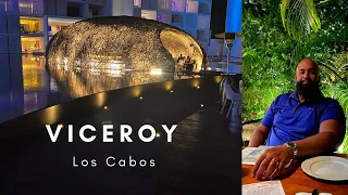 Viceroy Los Cabos | Highest Rated Resort | Nido &  Cielomar Restaurant